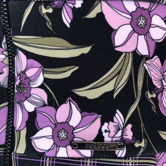 NWOT Couture Brazilian Brand COLCCI MIDI DRESS | Size L - Picture 12 of 14